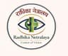 Radhika Netralaya logo